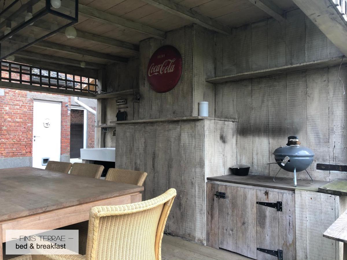 Appartement Aan Puyenbroeck Wachtebeke Εξωτερικό φωτογραφία