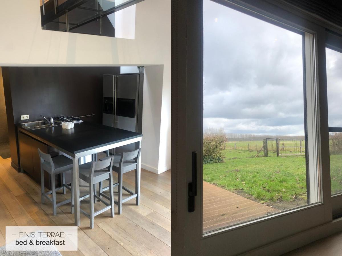 Appartement Aan Puyenbroeck Wachtebeke Εξωτερικό φωτογραφία