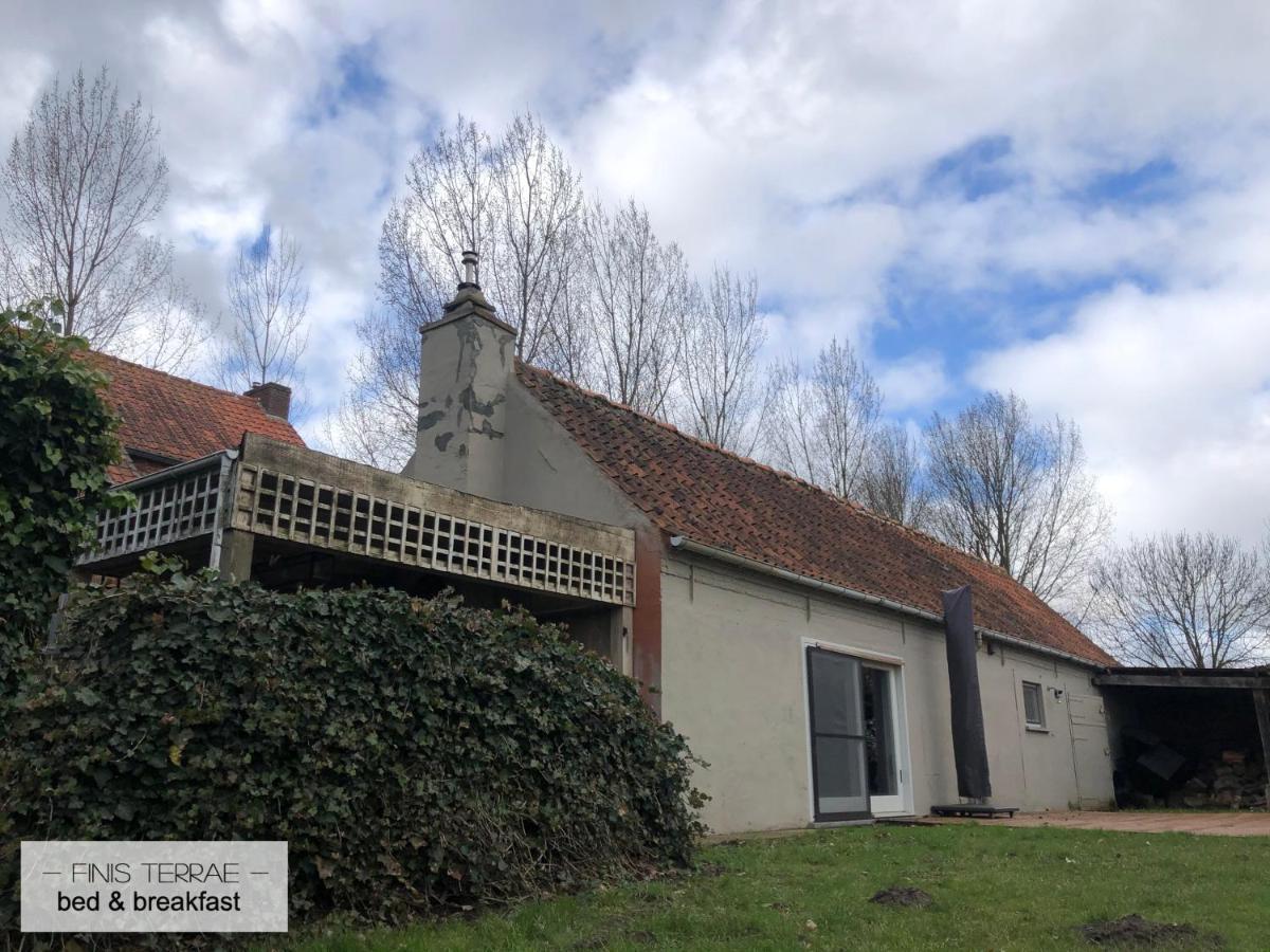 Appartement Aan Puyenbroeck Wachtebeke Εξωτερικό φωτογραφία